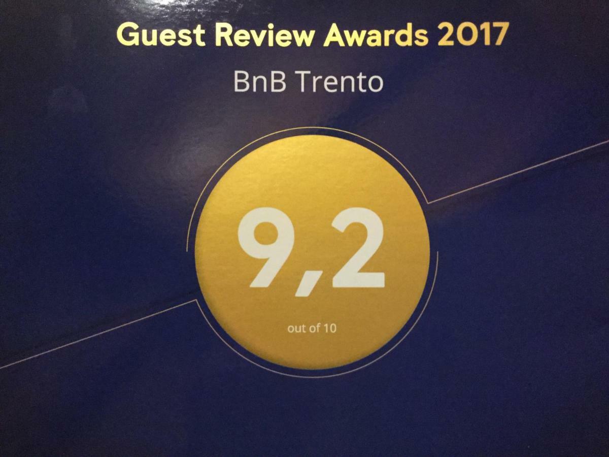 Bnb Тренто Экстерьер фото